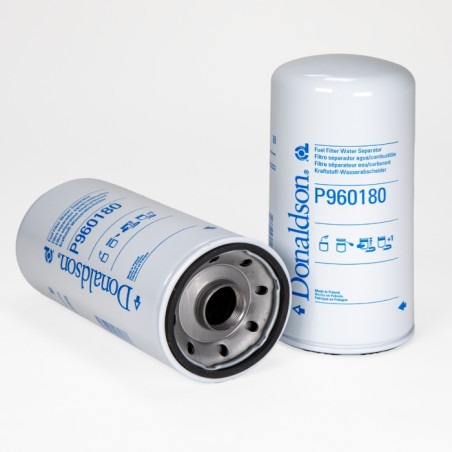 Donaldson P960180, Fuel Filter, Spin-On