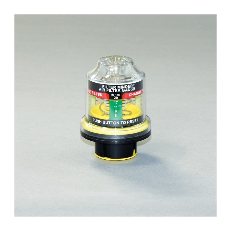 Donaldson X220038, 135501-00820 Indicator, Filter Minder