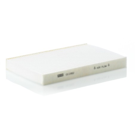 MANN-FILTER CU 2952 Cabin Air Filter - for Trucks + Buses | RICO Europe