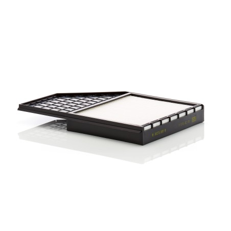 MANN-FILTER CU 32 011/1 Cabin Air Filter - for Trucks + Buses | RICO Europe