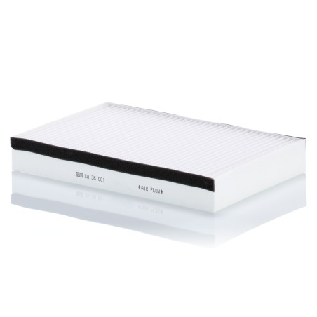 MANN-FILTER CU 36 001 Cabin Air Filter - for Off-Highway Applications | RICO Europe