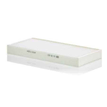 MANN-FILTER CU 36 003 Cabin Air Filter - for Trucks + Buses | RICO Europe