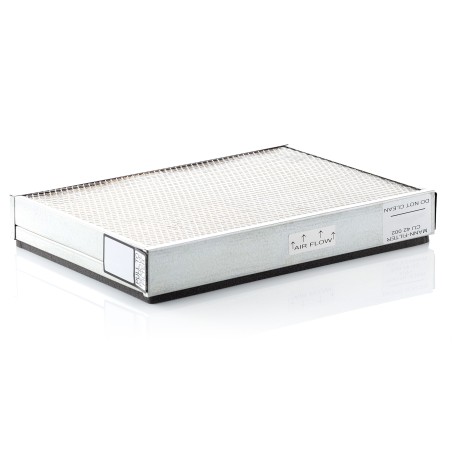 MANN-FILTER CU 42 002 Cabin Air Filter - for Off-Highway Applications | RICO Europe