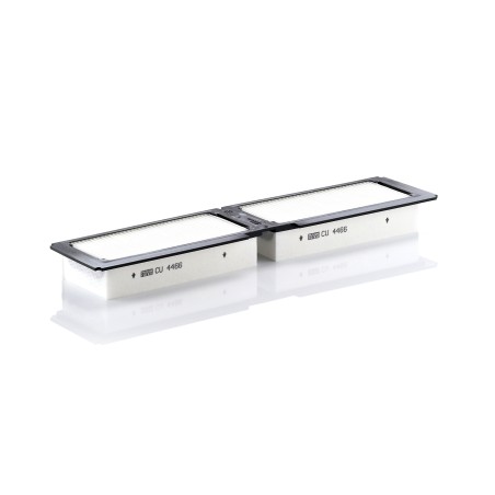 MANN-FILTER CU 4466 Cabin Air Filter - for Trucks + Buses | RICO Europe