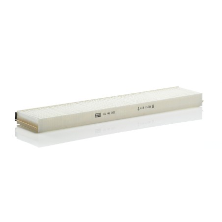 MANN-FILTER CU 46 001 Cabin Air Filter - for Trucks + Buses | RICO Europe