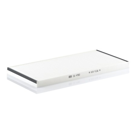 MANN-FILTER CU 4783 Cabin Air Filter - for Trucks + Buses | RICO Europe