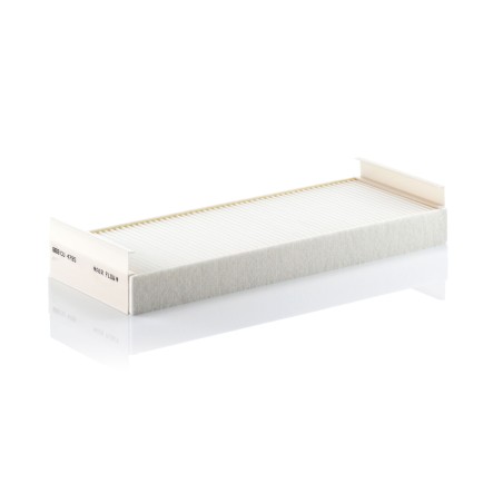 MANN-FILTER CU 4795 Cabin Air Filter - for Trucks + Buses | RICO Europe