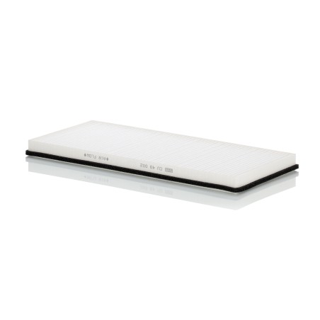 MANN-FILTER CU 49 002 Cabin Air Filter - for Trucks + Buses | RICO Europe
