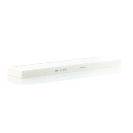MANN-FILTER CU 5257 Cabin Air Filter - for Cars + Transporters | RICO Europe
