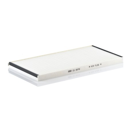 MANN-FILTER CU 6076 Cabin Air Filter - for Trucks + Buses | RICO Europe