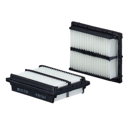 MANN-FILTER CUD 23 043 Cabin Air Filter - for Off-Highway Applications | RICO Europe