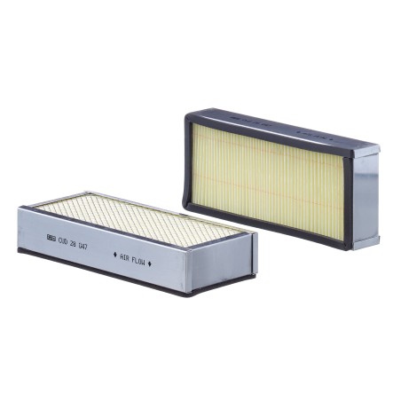 MANN-FILTER CUD 28 047 Cabin Air Filter - for Off-Highway Applications | RICO Europe