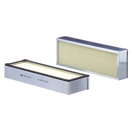 MANN-FILTER CUD 40 011 Cabin Air Filter - for Off-Highway Applications | RICO Europe