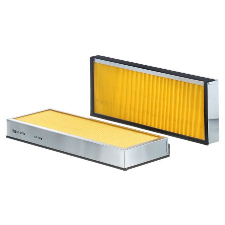 MANN-FILTER CUD 47 002 Cabin Air Filter - for Off-Highway Applications | RICO Europe