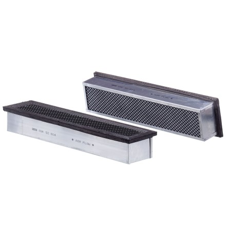 MANN-FILTER CUK 52 014 Cabin Air Filter - for Off-Highway Applications | RICO Europe