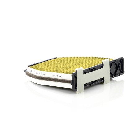 MANN-FILTER FP 29 005 Cabin Air Filter - FreciousPlus Biofunctional Pollen Filter - for Cars + Transporters | RICO Europe