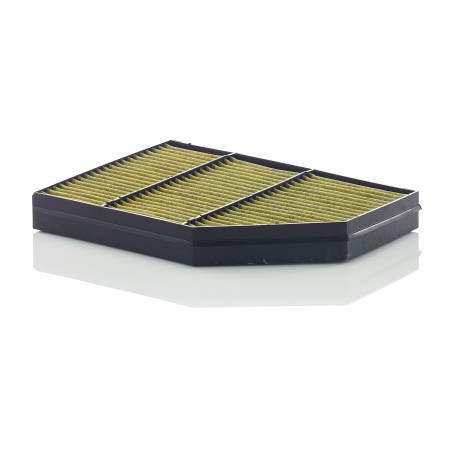 MANN-FILTER FP 32 001 Cabin Air Filter - FreciousPlus Biofunctional Pollen Filter - for Trucks + Buses | RICO Europe