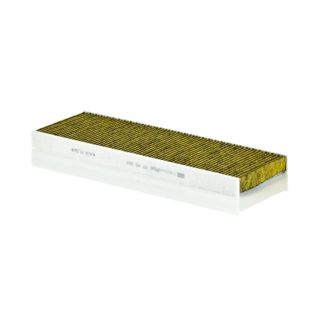 MANN-FILTER FP 45 004 Cabin Air Filter - FreciousPlus Biofunctional Pollen Filter - for Trucks + Buses | RICO Europe