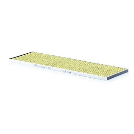 MANN-FILTER FP 4627 Cabin Air Filter - FreciousPlus Biofunctional Pollen Filter - for Trucks + Buses | RICO Europe
