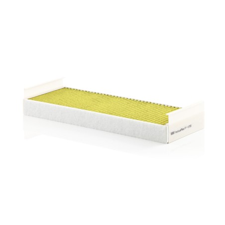 MANN-FILTER FP 4795 Cabin Air Filter - FreciousPlus Biofunctional Pollen Filter - for Trucks + Buses | RICO Europe