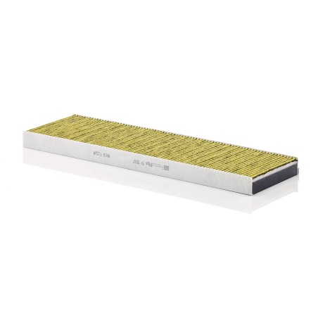 MANN-FILTER FP 5067 Cabin Air Filter - FreciousPlus Biofunctional Pollen Filter - for Trucks + Buses | RICO Europe