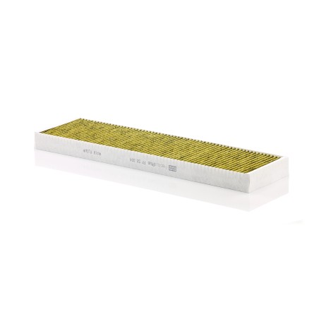 MANN-FILTER FP 52 004 Cabin Air Filter - FreciousPlus Biofunctional Pollen Filter - for Trucks + Buses | RICO Europe