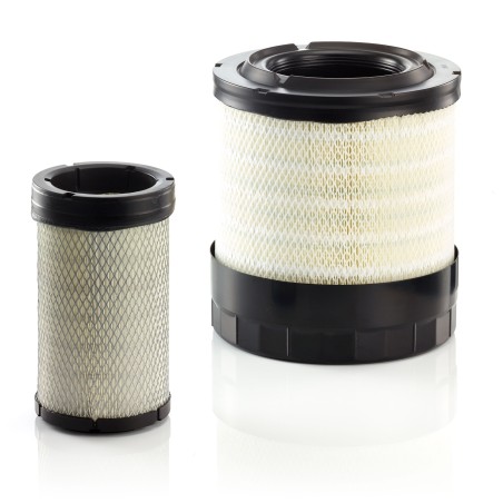 MANN-FILTER SP 3009-2 Secondary Element Air filter - for Off-Highway Applications | RICO Europe