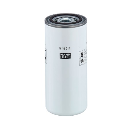 MANN-FILTER W 10 014 Oil Filter Hydraulics filter - for Off-Highway Applications | RICO Europe