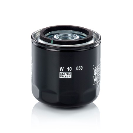 MANN-FILTER W 10 050 Oil Filter - for Off-Highway Applications | RICO Europe
