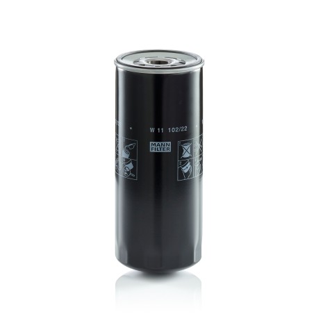 MANN-FILTER W 11 102/22 Oil Filter - for Off-Highway Applications | RICO Europe