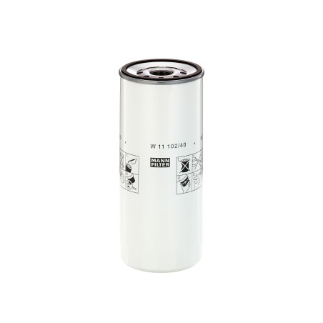 MANN-FILTER W 11 102/40 Oil Filter - for Off-Highway Applications | RICO Europe
