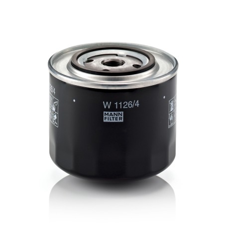 MANN-FILTER W 1126 Oil Filter - for Off-Highway Applications | RICO Europe