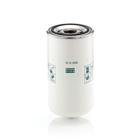 MANN-FILTER W 13 120/2 Oil Filter - for Trucks + Buses | RICO Europe