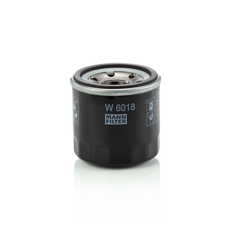 MANN-FILTER W 6018 Oil Filter - for Cars + Transporters | RICO Europe