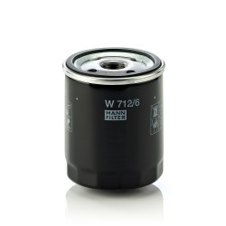 MANN-FILTER W 712/6 Filter | RICO Europe