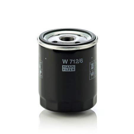 MANN-FILTER W 712/6 Filter | RICO Europe