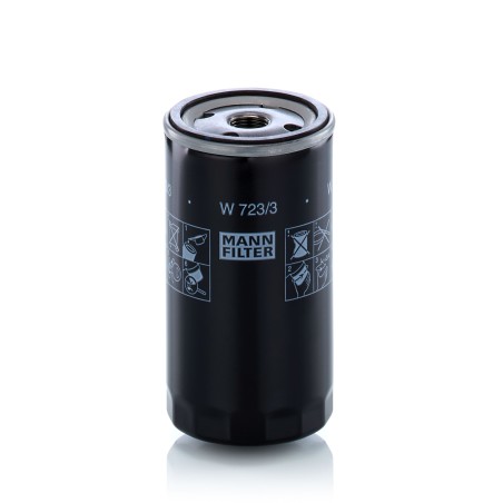 MANN-FILTER W 723/3 Oil Filter - for Off-Highway Applications | RICO Europe
