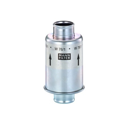 MANN-FILTER W 76/1 Oil Filter Hydraulics filter - for Off-Highway Applications | RICO Europe
