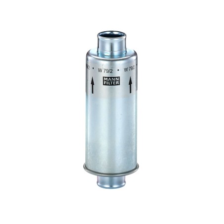 MANN-FILTER W 79/2 Oil Filter Hydraulics filter - for Off-Highway Applications | RICO Europe