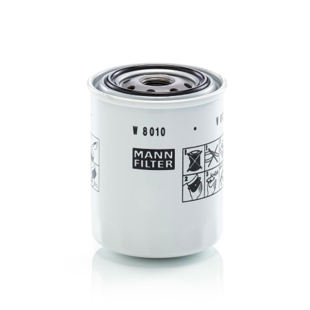 MANN-FILTER W 8010 Oil Filter - for Off-Highway Applications | RICO Europe