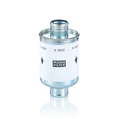 MANN-FILTER W 8032 Oil Filter Hydraulics filter - for Off-Highway Applications | RICO Europe