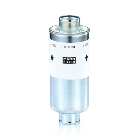 MANN-FILTER W 8033 Oil Filter - for Off-Highway Applications | RICO Europe