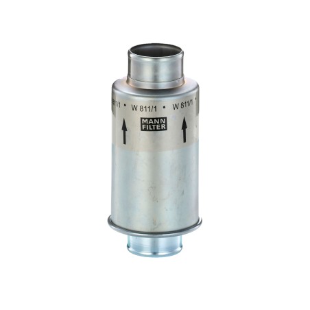 MANN-FILTER W 811/1 Oil Filter Hydraulics filter - for Off-Highway Applications | RICO Europe