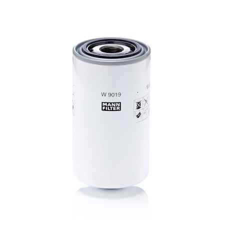 MANN-FILTER W 9019 Oil Filter - for Off-Highway Applications | RICO Europe