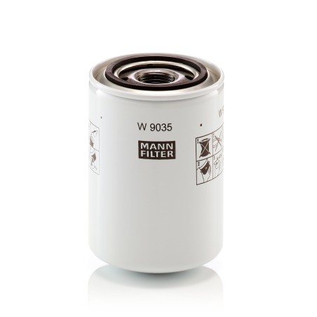 MANN-FILTER W 9035 Oil Filter - for Off-Highway Applications | RICO Europe