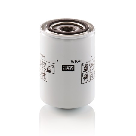 MANN-FILTER W 9041 Oil Filter - for Off-Highway Applications | RICO Europe