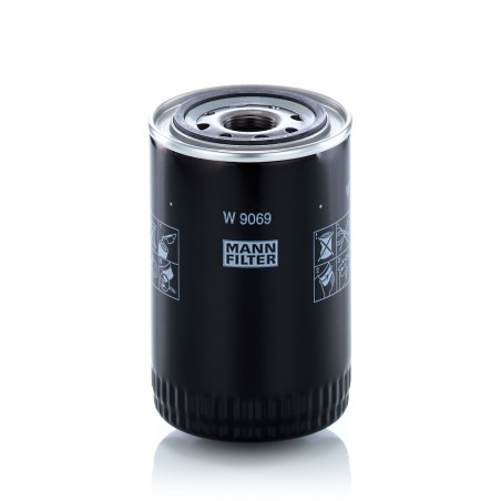 MANN-FILTER W 9069 Oil Filter - for Trucks + Buses | RICO Europe