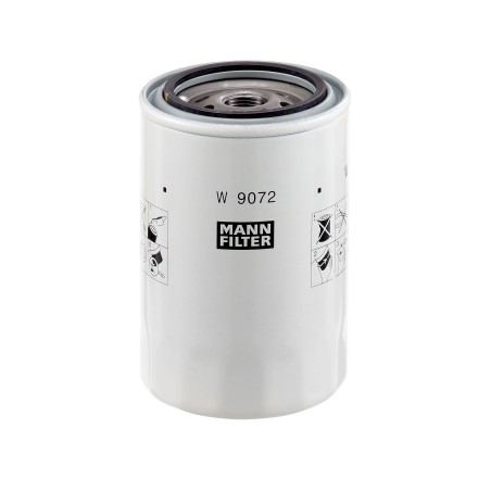 MANN-FILTER W 9072 Oil Filter - for Off-Highway Applications | RICO Europe
