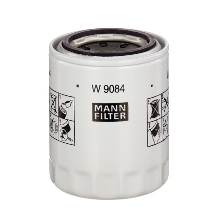 MANN-FILTER W 9084 Oil Filter - for Off-Highway Applications | RICO Europe