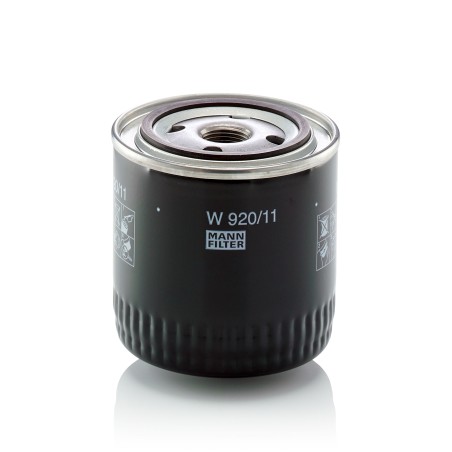 MANN-FILTER W 920/11 Oil Filter - for Off-Highway Applications | RICO Europe